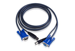 1.2M USB KVM Cable