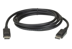 3 m DisplayPort rev.1.4 Cable