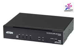 4-ch Mic/Line Pre-AMP with DSP and Dante Output