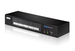 2x4 DVI-HD Audio/Video Matrix KVMP™ Switch