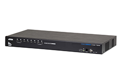 8-Port USB HDMI/Audio KVM Switch