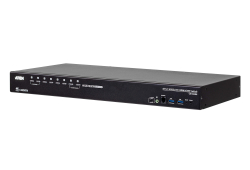 8-Port USB 3.0 4K HDMI KVM Switch