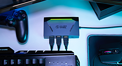 Three Gadgets You Need for Better Gaming Right Now