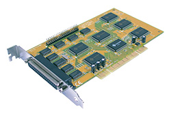 RS-232 8 Port PCI card