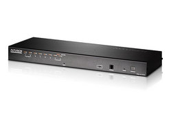 Cat 5 High-Density KVM over IP