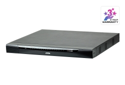 1-Local/1-Remote  Access 32-Port Multi-Interface Cat 5 KVM over IP Switch