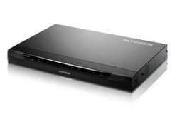 8-Port KVM over IP