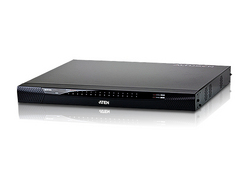 1-Local/2-Remote Access
40-Port Cat 5 KVM over IP Switch with Virtual Media  (1600 x 1200)