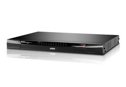 24-Port KVM over IP Switch
1 local / 4 remote user access