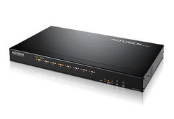 8-Port KVM over IP