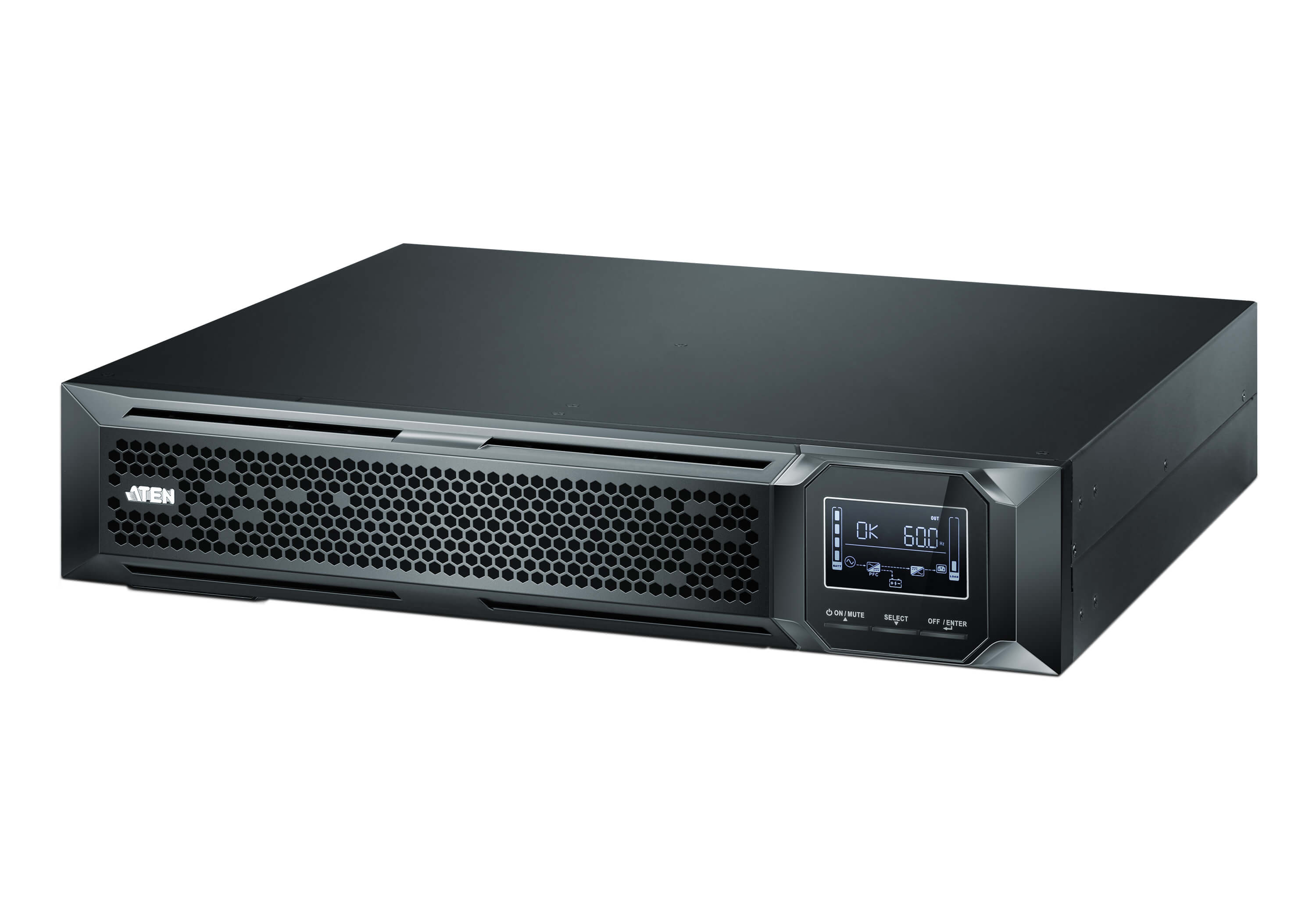 Professional Online UPS 100V / 110V / 120V / 127V 3000VA
