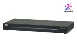 8-Port Serial Console Server
