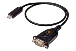 USB-C to RS-232 Adapter (45 cm)