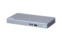 USB-C Multiport Dock with Power Charging