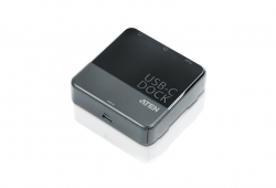 USB-C Dual-DisplayPort Mini Dock