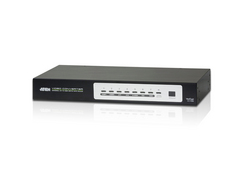 Universal A/V to HDMI Switch with Scaler