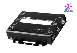 2-Port 4K HDMI/VGA to HDMI Converter Switch