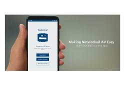 VE8900/VE8950 Control App – Mobile App