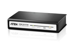 2-Port HDMI Video/Audio Splitter