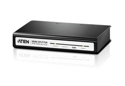 4-Port HDMI Video/Audio Splitter