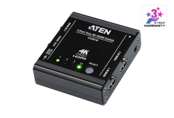 3-Port True 4K HDMI Switch