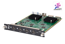 4-Port 4K HDMI Input Board for VW Series