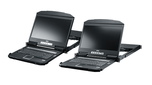 LCD Consoles
