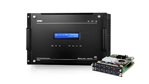 Video Wall Processors