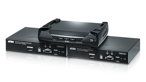 KVM over IP ATC Bundle