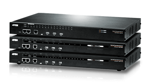 Serial Console Servers