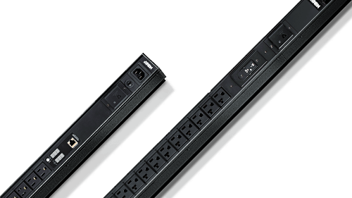 Basic Metered PDUs