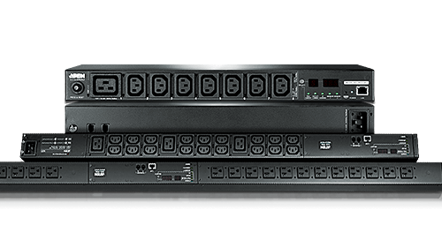 Metered PDUs