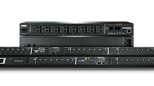 Outlet-Metered-Switched PDUs