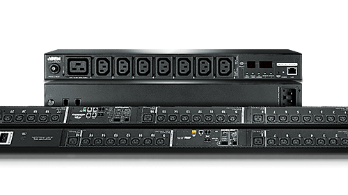 Outlet-Metered PDUs