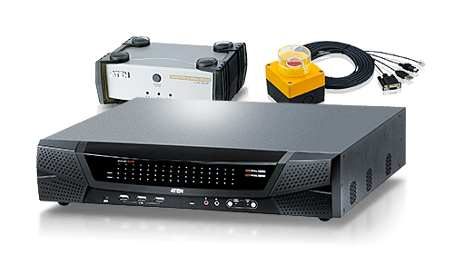 Remote Control & Monitoring Solutions