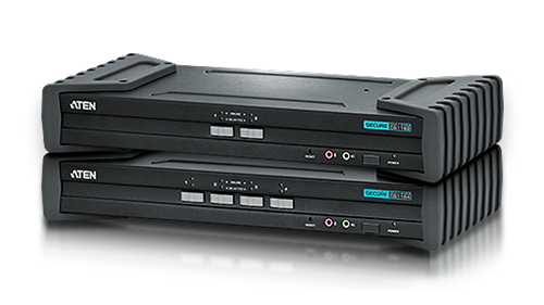 PSS EAL 2+ Secure KVM Switches