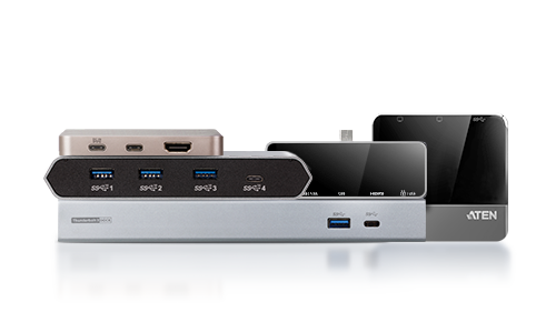 Docks and Switches