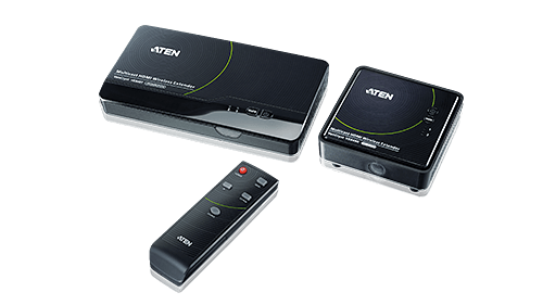 Wireless (1080p up to 30m)