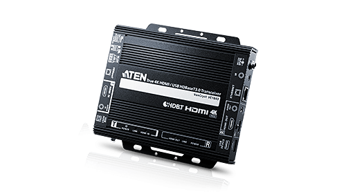 HDBaseT™ 3.0 (True 4K up to 100m)